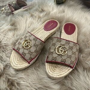 Gucci Sandals Espadrilles